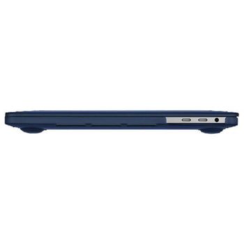 Case-Mate  Snap-On Hard Shell Cases with Keyboard Covers for 13" MacBook Pro 2018 - Navy Blue