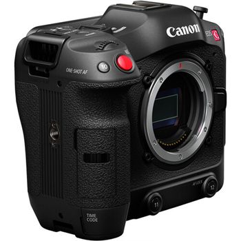 Canon Eos C70 Digital Cinema (4507C002) Camera Black