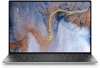 كمبيوتر محمول Dell Xps 9300، كمبيوتر محمول 13.4 بوصة Fhd، معالج Intel Core I5-1035G1 الجيل العاشر، ذاكرة الوصول العشوائي 8 جيجابايت، 256 جيجابايت Nvme Ssd، كاميرا ويب، نافذة 10 لوحة مفاتيح Eng