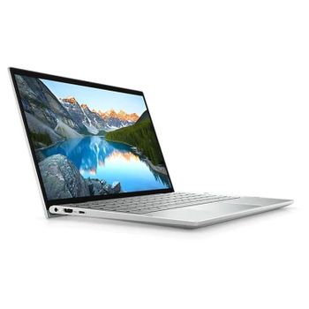 Dell Inspiron 7306 2 in 1 Laptop - 13.3 Inch FHD (1920*1080) Touch x360 Display - 11th Generation Core i5 1135G7 - 8GB LPDDR4 Ram - 512GB NVMe SSD - Intel Iris Xe Graphics - HDMI - Backlit English/Arabic keyboard - Finger print - Wi-Fi 6 -Windows 11 Home