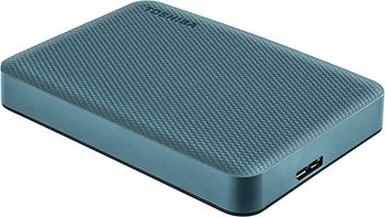 Toshiba External Hard Drive Canvio Advance plus (HDTCA40XGCCA) 4TB Green