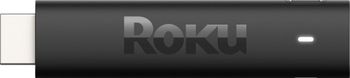 Roku Streaming Media Player Streaming Stick 4K 2021 (3820RW2) Black