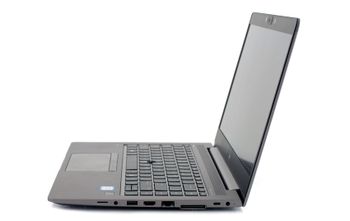 Hp Zbook 14u G6, Mobile Workstation, 1.8 Ghz, Core I7, 8th Generation, 16gb Ram, 256gb SSD, Touch Screen, Windows 11 Pro