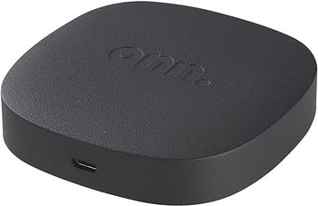 onn. Google TV 4K UHD Resolution Streaming Box with Remote Control