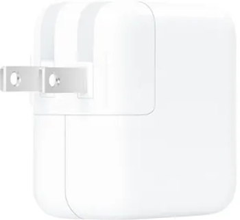 Apple 30W USB Type-C Power Adapter (MY1W2AM/A) White