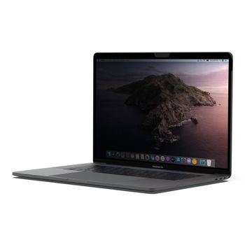 واقي شاشة Belkin SCREENFORCE TruePrivacy MacBook Pro 15 بوصة - رفيع للغاية مع حماية كاملة للشاشة ، وفلتر جانبي ثنائي الاتجاه ، وقابل للإزالة وإعادة الاستخدام ، وسهل التثبيت - لجهاز Macbook Pro 15 بوصة