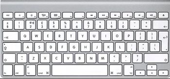 Magic 1 Keyboard (Battery) White