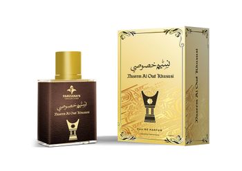 Farzana Collection Naseem Al Oud Khususi EDP 100ML