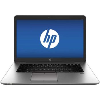 Hp Elitebook 850 G1 - 15.6'' FHD Display- Core i7 Vpro 4th Gen 2.1 GHz Processor 16GB Ram 256GB SSD-AMD Radeon Graphics 8750M 1GB Dedicated - Backlit KB-Finger Print- Ethernet Port - USB 3.0 - win 10 Pro- Black