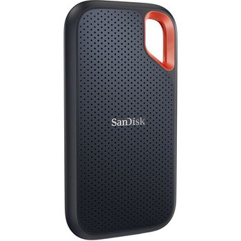 SanDisk External SSD V2 Extreme Portable 1050MB/S (SDSSDE61-2T00-G25) 2TB