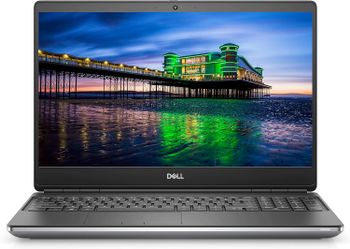 Dell Precision 7740 -Workstation Laptop Intel Core I5 9th Generation Drive Hdmi Nvidia 6GB Windows 10 Pro 512 TB SSD - 16GB RAM - Grey