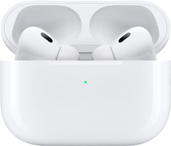 Apple Earphone Airpods Pro (2nd Gen) With Magsafe Charging Case (MQD83AM/A) White