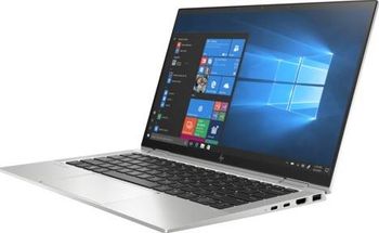 اتش بي ايليت بوك x360 1030 G7 شاشة لمس انتل كور i7-10610U، رام 32 جيجا، 512 جيجا اس اس دي - فضي