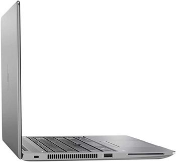 Hp Zbook 14u G5 Mobile Workstation Intel I7 8th Generation Ram 16GB DDR4 256GB SSD Intel UHD 620 14 Inch FHD, English Keyboard -  Grey