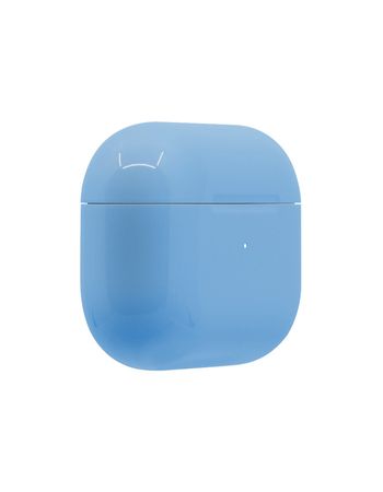 Apple Airpods Pro (2nd Generation) Customized By Caviar Glossy Sky Blue