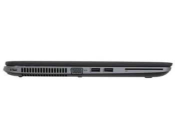 Hp Elitebook 850 G1 - 15.6'' FHD Display- Core i7 Vpro 4th Gen 2.1 GHz Processor 8GB Ram 255GB SSD-AMD Radeon Graphics 8750M 1GB Dedicated - Backlit KB-Finger Print- Ethernet Port - USB 3.0 - win 10 Pro- Black