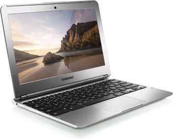 Samsung Chromebook XE303C12-A01 11.6-inch, Exynos 5250, 2GB RAM, 16GB SSD, Silver