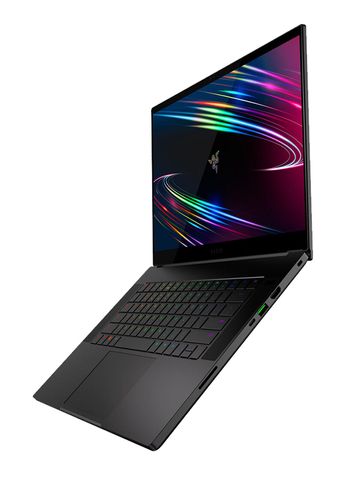 Razer Blade 15 Advanced Model Early 2020 Model (RZ09-O330) 2.3 GHZ Core i7 10th Generation 16GB Ram 512GB SSD RTX 2070 Super Max -Q 8GB Graphics FHD-300HZ Display