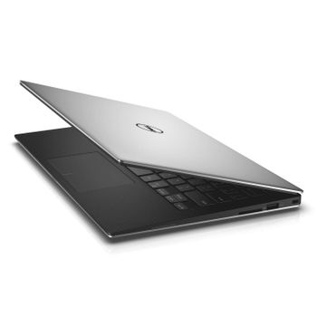 Dell XPS 13-9360 -7th Gen Core i7 16GB Ram 512GB NVMe SSD 13.3 Inch Touch QHD+ Infinity Edge Display USB 3.0 ThunderBolt Type C  ENG Backlit Keyboard Windows 10 Home Licensed, Silver