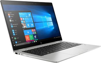 HP EliteBook X360 1030 G2 شاشة لمس 13.3 بوصة - 512 جيجا بايت SSD - لابتوب 2 في 1 الجيل السابع i7 - 16 جيجا بايت DDR4 رام - Windows 10 - فضي