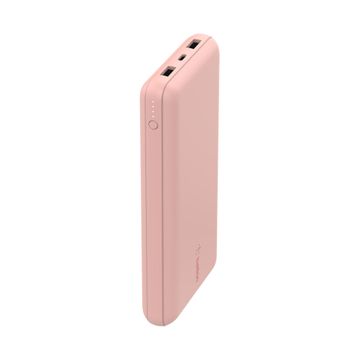 Belkin BoostCharge 20K 15W Powerbank USB-C 1x and USB-A 2x - Rose Gold