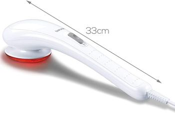 BEURER MG 21, Infrared Massager - White