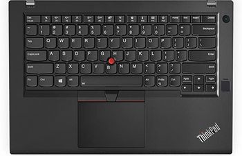 Lenovo ThinkPad T470  Business Laptop | intel core i5-6th Generation CPU | 8GB RAM | 256GB SSD | 14.1 inch Display | Windows 10 Professional | 15 Days of IT-Sizer Golden