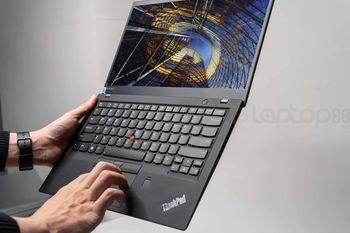 Lenovo Thinkpad X1 Carbon ( 5th Gen ) 14'' FHD ips Display -Core i7 7th Gen -16GB Ram 512GB NVMe SSD-Backlit KB-Finger print security-Wifi- ThunderBolt type C-HDMi-Black