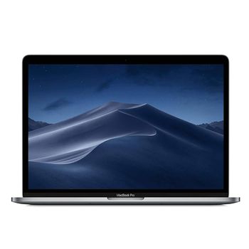 Apple Macbook Pro A1989-2018 2.3GHz quad-core Intel Core i5 - RAM 8 GB - Internal Storage 251 GB SSD - English Keyboard -Space Gray