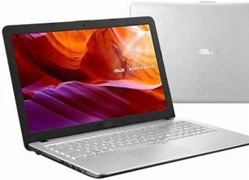 ASUS X543MA-GQ001W Laptop With 15.6-Inch Display, Intel Celeron Processor/4GB RAM/1TB HDD/Integrated UHD Graphics Silver