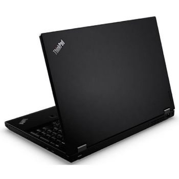 Lenovo Thinkpad L560 Mobile workstation 15.6 Inch Anti Glare HD Display - 6th Generation Core i5 6300U 2.40GHz -16GB Ram - 512GB SSD -DvD Super Multi Drive - Windows 10 Pro Licensed - Black