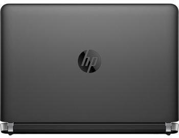 Hp Probook 430 G3 - 13.3'' Led Display 6th Gen Core i5-8GB Ram-256SSD- HDMi-VGA-USB 3.0-HD Webcam-WIn 10 License-Black