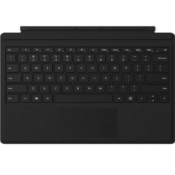 Microsoft Surface Pro Type Cover with Fingerprint Id (GKG-00001) Black