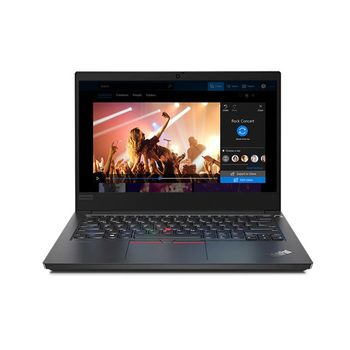 Lenovo ThinkPad E14 14 Inch Full HD Display  Intel Core i5-10210U - 16GB DDR4  - 256GB SSD  - Integrated UHD Graphic  - Windows 10 Pro 64  English Keyboard  - Black