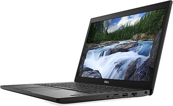 Dell Latitude 7490 Intel Core i7-8650U 16GB DDR4 RAM, 512GB SSD 14" FHD Windows 10 Pro Keyboard Eng