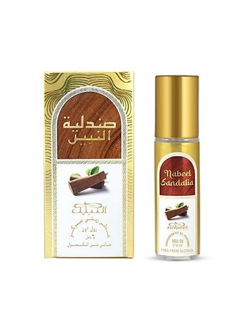 Nabeel Sandalia 6 ML Roll On Oil Perfume (Pack of 6)