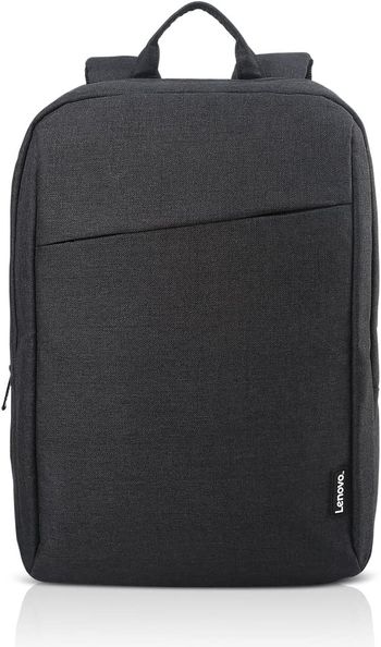 Lenovo B210 15.6 inch Casual Laptop Backpack, Black.