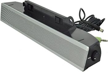 Dell AS501 Sound Bar Speaker for Ultrasharp LCD Monitors