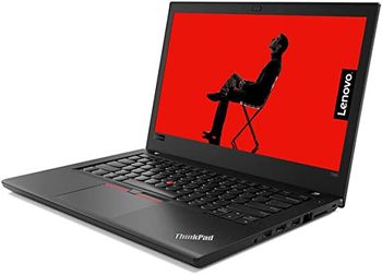 Lenovo ThinkPad T480 ، Intel Core i5-8th Generation CPU ، RAM 16GB ، 256GB SSD ، شاشة تعمل باللمس 14 بوصة