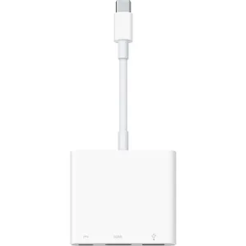 Apple USB Type-C Digital AV Multiport Adapter (MJ1K2AM/A) white