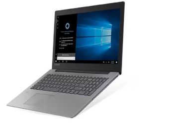 Lenovo IdeaPad 330 Ryzen 15 Inch 6 Display English/Arabic (Sticker) Keyboard Windows 10 Pro 5 Ram 8 DDR4 - 256 SSD - Silver