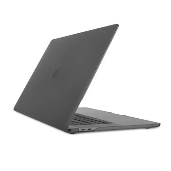 Moshi iGlaze for MacBook Pro 16 - Ultra-Slim Hardshell Case - Stealth Black (Macbook sold separately)