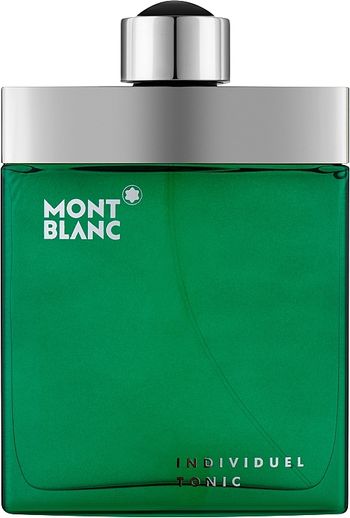 Mont Blanc Individual Tonic Men's - EDT 75 ml