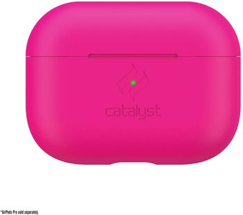 Catalyst Slim Case for AirPods Pro - Neon Pink