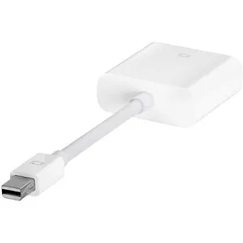 Apple Mini VGA DisplayPort Adapter (MB572BE/B) White