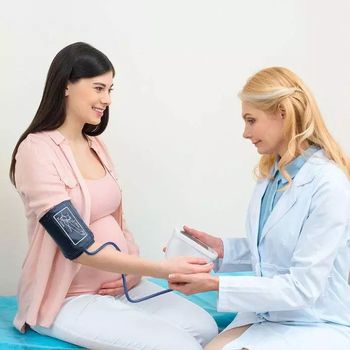 Automatic Digital Blood Pressure Monitor