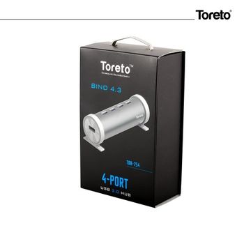 Usb Hub Bind 4.3 Tor-754 Toreto