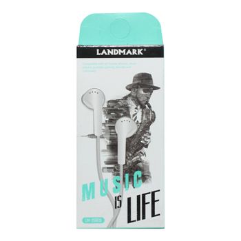 Landmark LM-259EB Original Earphone