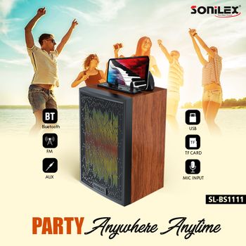 PARTY WIRELESS SPEAKER 6W SL-BS1111