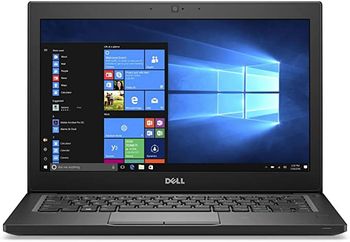 Dell Latitude 7280 Business Laptop | intel Core i7-6600U CPU | 8GB RAM | 256GB SSD | 12.5 inch Display | Windows 10 Pro